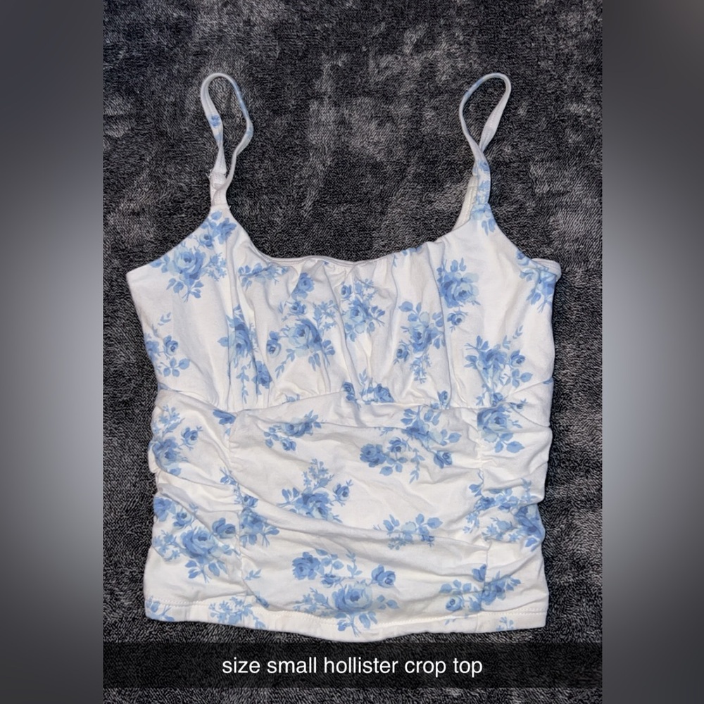 Tanked Crop top. Size small.